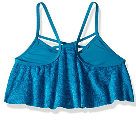 NWT Gossip Girl Bathing 2PC Suit - Picture 3 of 4